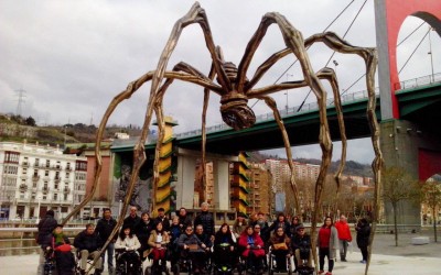 Encuentro de FEDAES en el CREER