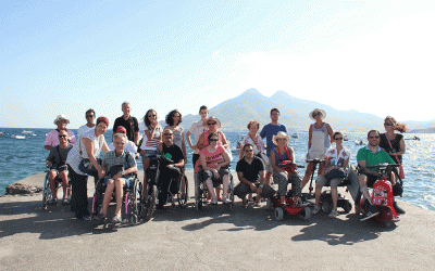 Vacaciones IMSERSO-FEDAES, 2015