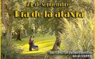 Día de la ataxia 2016