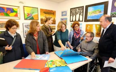 Una veintena de asociaciones y particulares, ganadores del concurso ‘SOY CAPAZitado’