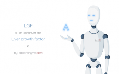 El factor de crecimiento de hígado LGF regula al alza la expresión de la frataxina