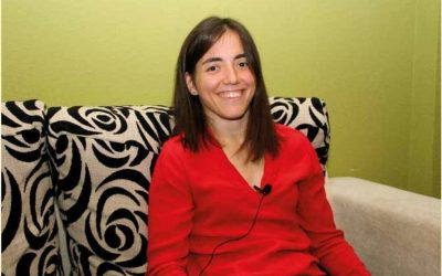 Ataxias: Desequilibrio y dificultad de movimiento (Entrevista a Cristina Jiménez)