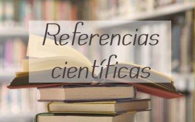Referencias científicas Nº 164
