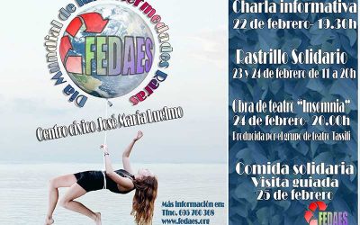 El Día Mundial de las Enfermedades Raras 2017