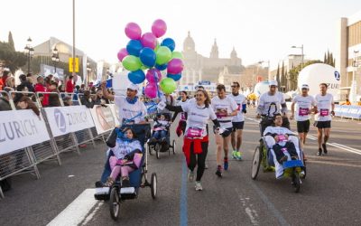 Ataxia telangiectasia: Novedades en la lucha por la investigación