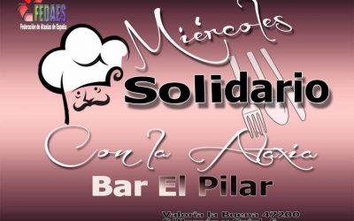 Miércoles solidarios: Más que comida