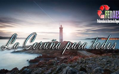 La Coruña para todos este verano