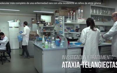 Importante avance contra la ataxia