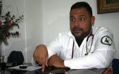 El doctor Carlos Chávez habla sobre la Ataxia: una patología que, aunque es rara, no es invisible