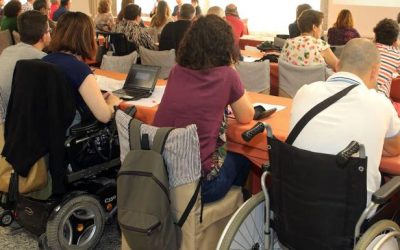 Compartiendo-Resumen de las jornadas de FEDAES 2017