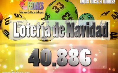 Lotería FEDAES 2017