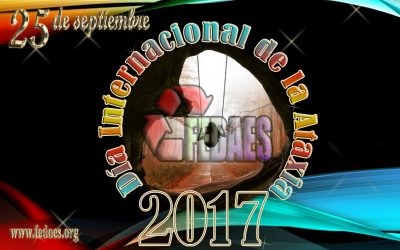 Hoy más que nunca: 25 de septiembre, día de la Ataxia