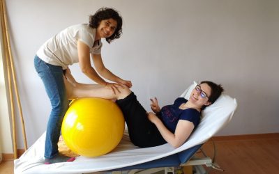 Concepto Bobath y ataxia