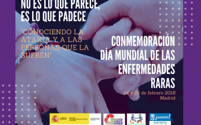 Día mundial de las Enfermedades Raras 2018