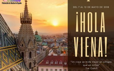 ¡Hola Viena!