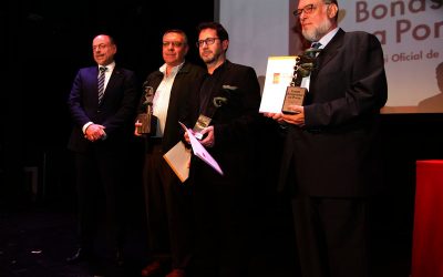 Salud mental, Investigación vascular y el neurólogo Genís, premios COMG