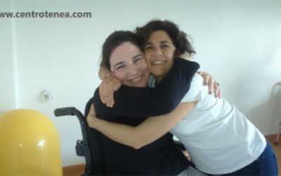 El cuerpo atáxico que quiere Concepto Bobath