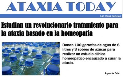 Ataxia today: Las otras noticias