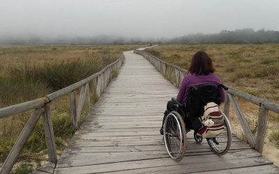 Mis 5 aprendizajes como caminante con Ataxia