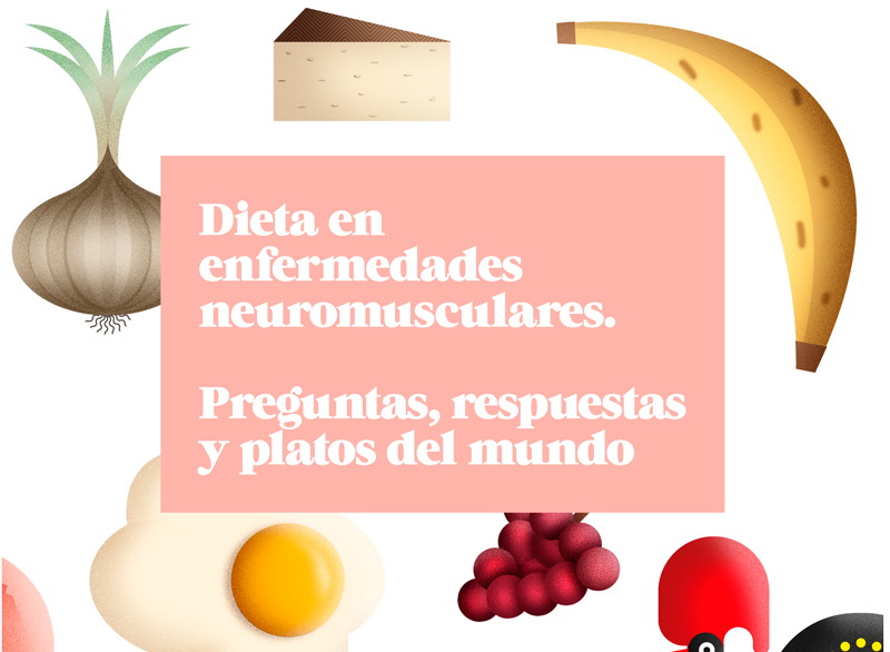 Dieta en enfermedades neuromusculares