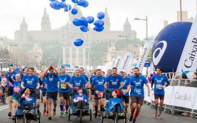 Triciclos para niños y jóvenes con ataxia telangiectasia