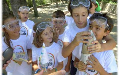 Fundación ONCE otorgará 8 becas para que niños con discapacidad disfruten del campamento de verano