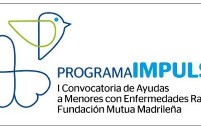 La Fundación Mutua Madrileña y FEDER lanzan el ‘Programa IMPULSO’ para ayudar a menores y jóvenes con enfermedades raras