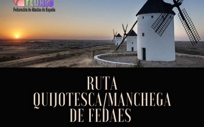 Ruta Quijotesca/Manchega: 4 días, 1000 historias