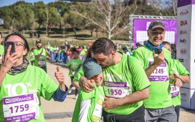 ¡Corre por las Enfermedades Raras en la XI Carrera por la Esperanza de Madrid!  