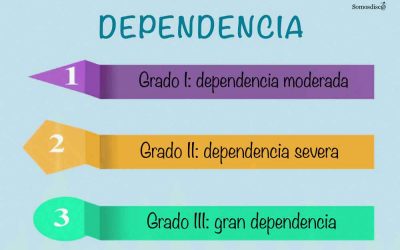 Grados de dependencia 