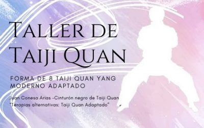 Taller de Taiji Quan y Ataxia