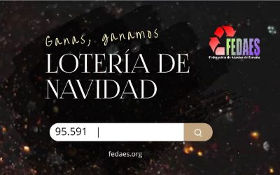 Ganas, ganamos: Ya puedes comprar la lotería de Fedaes