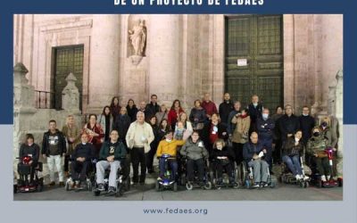 150 personas con ataxia, familiares y personal médico e investigador se benefician de un proyecto de FEDAES