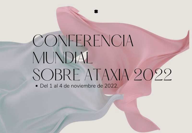 Conferencia mundial sobre ataxia 2022