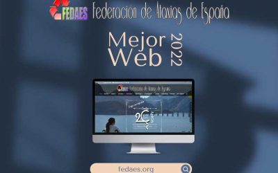 FEDAES obtiene la insignia del Mejor Sitio Web 2022