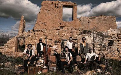 X Festival Aitzina Folk: Ara Malikian, Ana Alcaide, Alos Quartet, El Naán…