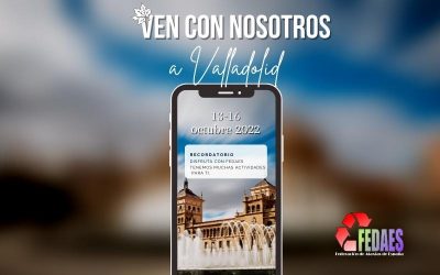 ¡Ven con nosotros a Valladolid!