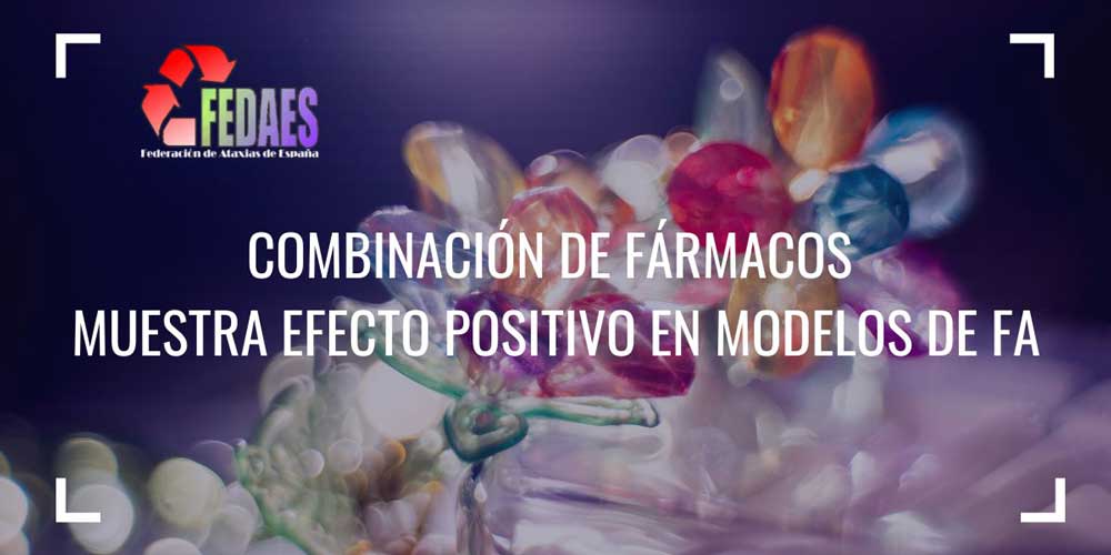 Combinación de fármacos muestra efecto positivo en modelos de FA