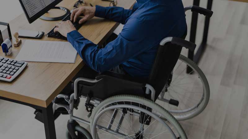 Contratación de personas con discapacidad