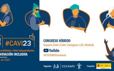 Congreso de Accesibilidad y Vida Independiente 2023_ martes 21 noviembre