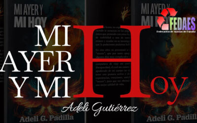 Libro Solidario «Mi ayer y mi hoy» de Adeli Gutiérrez