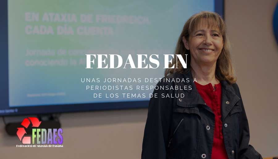 Fedaes en jornadas para periodistas de salud