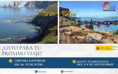 Vacaciones en Asturias o Tarragona, ¿Qué eliges?