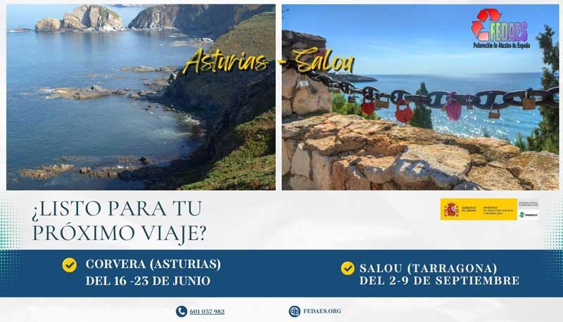 Vacaciones en Asturias o Tarragona, ¿Qué eliges?