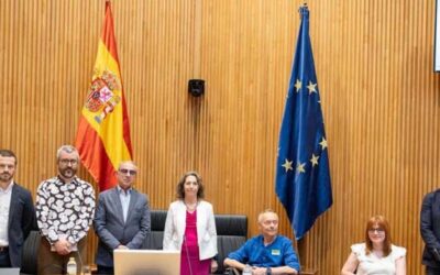 La Voz de la Ataxia de Friedreich Resuena en el Congreso: FEDAES Impulsa un Futuro con Más Esperanza