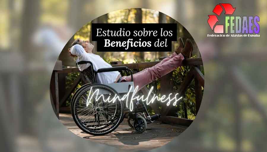 Nuevo estudio evaluará los beneficios del mindfulness en personas con ataxia hereditaria y paraparesia espástica