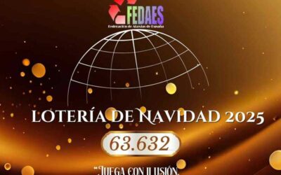 ¡Juega el 63.632 y regala una esperanza esta Navidad!