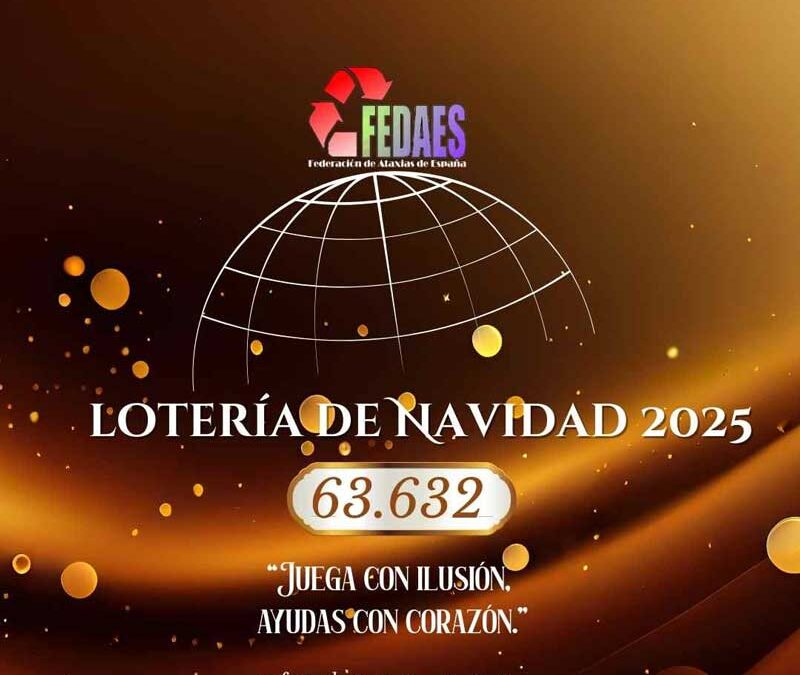 ¡Juega el 63.632 y regala una esperanza esta Navidad!