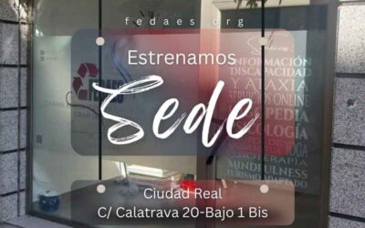 ¡Gran Noticia! FEDAES Estrena Nueva Sede más Accesible para Ti
