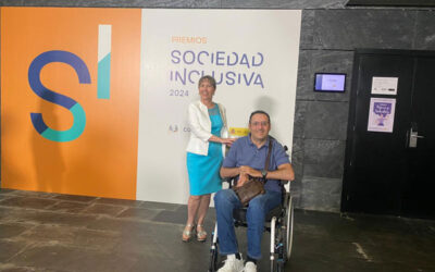 Isabel, madre de un joven con ataxia: «Primero lo niegas, luego llega la ira. Es una enfermedad devastadora»